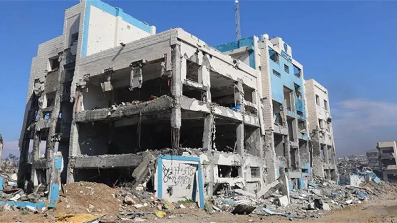 مصر تجدد التحذير من التداعيات الخطيرة لاجتياح رفح الفلسطينية