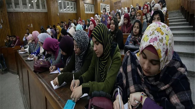 موعد امتحانات الفصل الدراسى الثانى بالجامعات