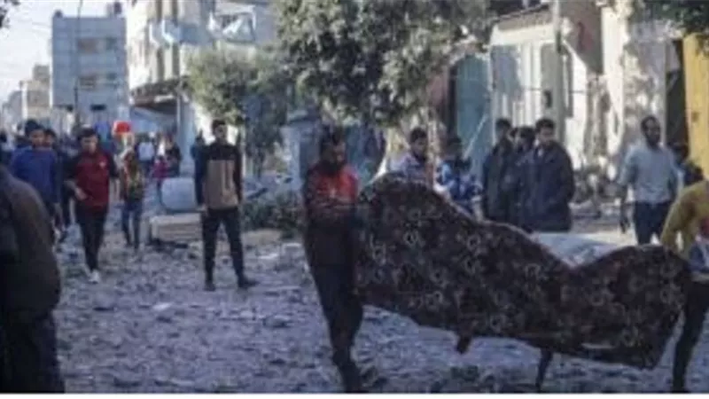 لا مكان آمن في غزة.. وخان يونس غير صالحة للسكن
