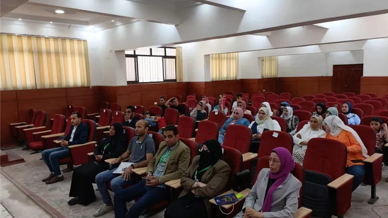 تنفيذ الملتقى الأول للصحة النفسية بالبحيرة