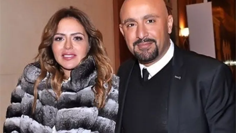 أحمد السقا يكشف حقيقة انفصاله عن زوجته مها الصغير