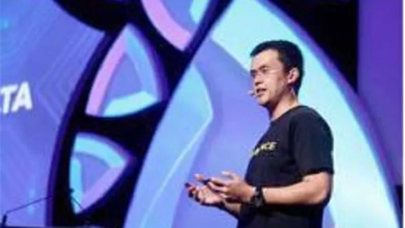مؤسس منصة باينانس يوافق علي تسوية استثنائية بقيمة 4.3 مليار دولار