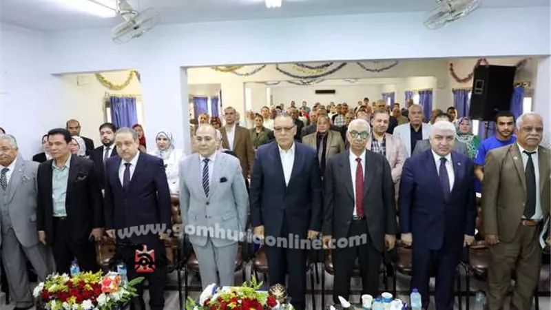 الطبيب البيطرى خط الدفاع الأول للحفاظ على الثروة الحيوانية
