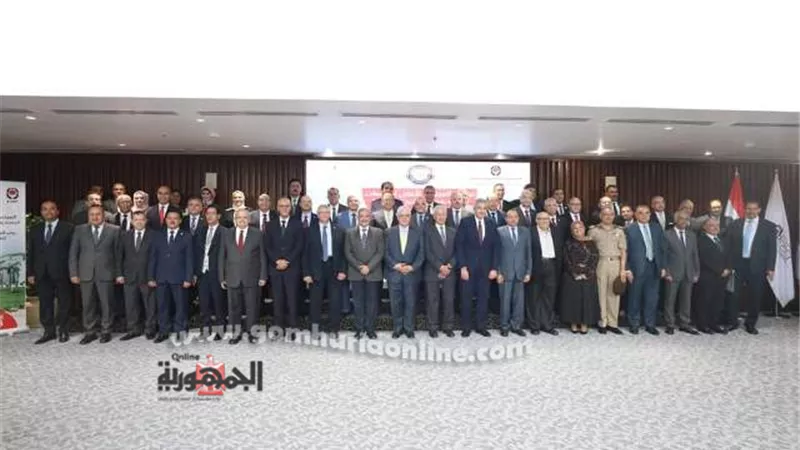 الدرندلى يشهد اجتماع المجلس الأعلى للجامعات