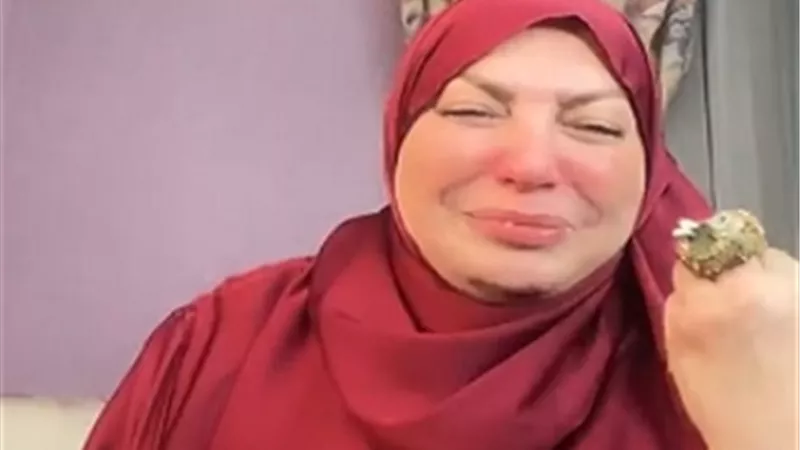 انهيار واغماء ميار الببلاوي فى بث مباشر بسبب شيخ.. خاض بعرضي