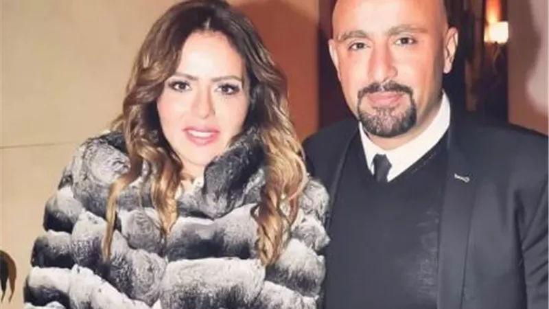 زوجة أحمد السقا تكشف حقيقة أنفصالهما