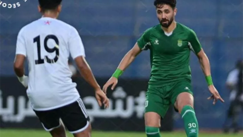 الجونة يخطف فوزًا قاتلًا أمام الإتحاد السكندرى بدورى نايل