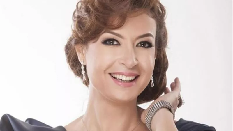 منال سلامة: سعيدة بنجاح مسلسل 