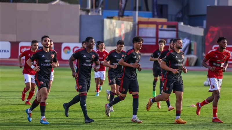 أغلق الملف الإفريقى.. الأهلي يبدأ استعداداته للقاء الإسماعيلي بالدورى