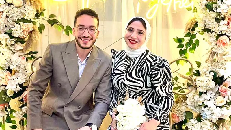 تهنئة من القلب لـ 