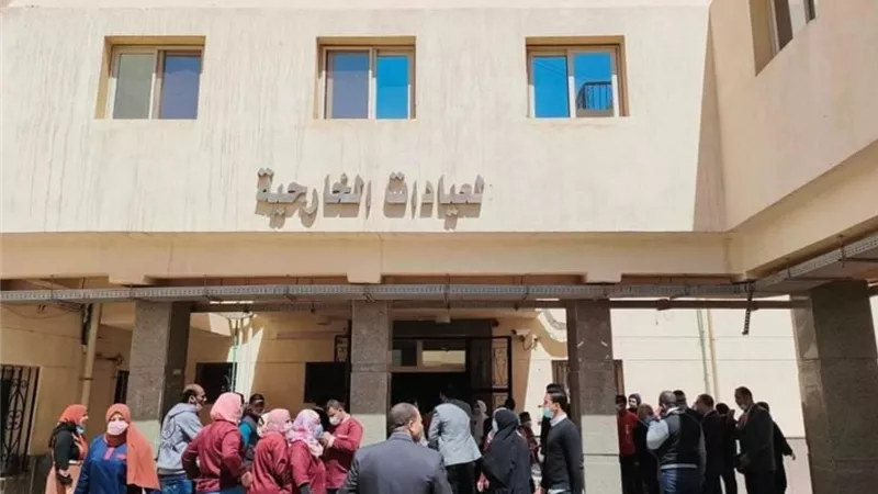 التحقيقات تكشف سرغموض وفاة مريض السكر بمستشفى الخارجة