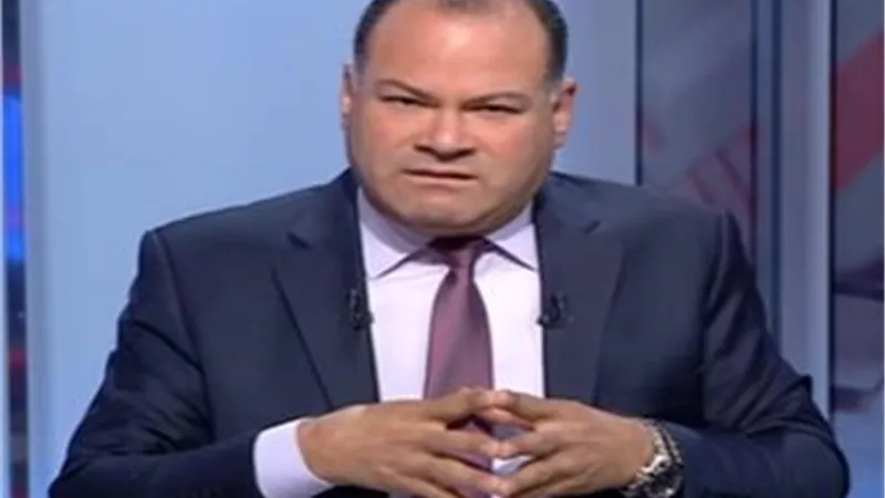 نشأت الديهي : مصر عامود الخيمة و تقف بجانب الدولة الوطنية في كل مكان