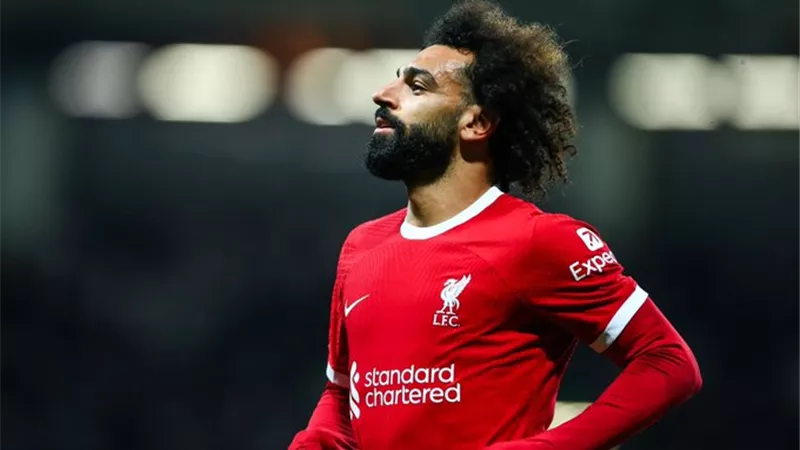 شيروود : انها بداية النهاية لـ محمد صلاح في ليفربول