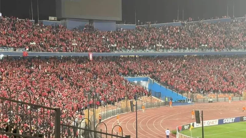 الأهلي يطلب حضور 80 ألفًا أمام الترجي في نهائي أبطال إفريقيا