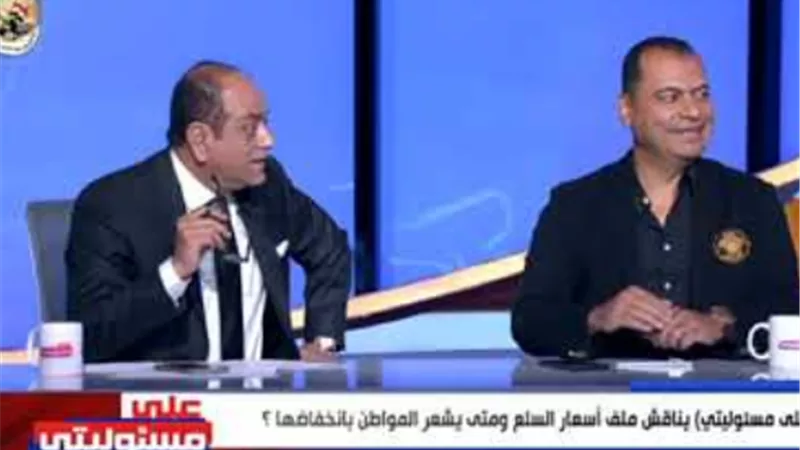 رئيس الغرفة التجارية: انخفاضات كبيرة في أسعار السلع الاستراتيجية