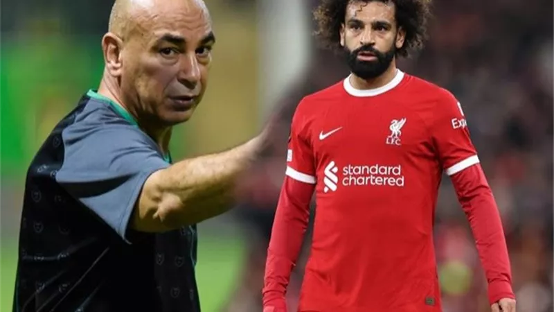 شاهد .. رؤية حسام البدري لحل خلاف حسام حسن ومحمد صلاح