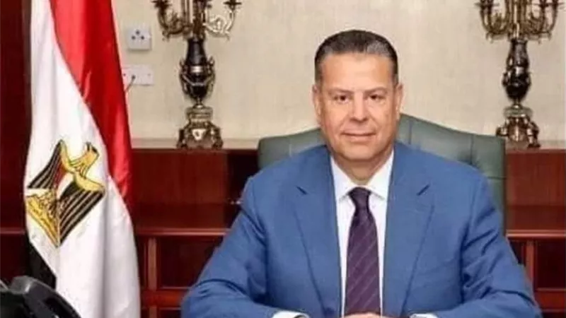 المستشار هاني عبد الجابر رئيسأ لنادي القضاة بالمنيا