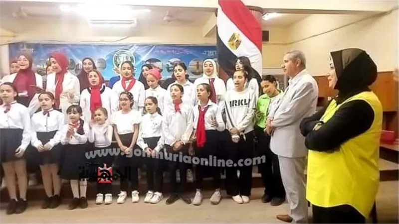 تعليم دمياط يواصل تدريبات موهوبى الغناء والعزف