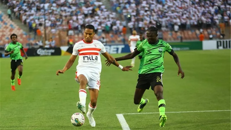 قبل لقاء دريمز .. تاريخ مواجهات الزمالك أمام الفرق الغانية