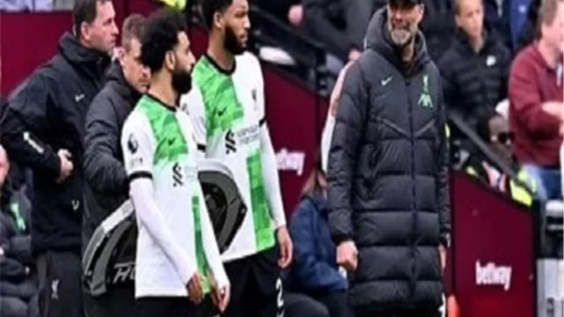 أول تعليق من محمد صلاح على أزمته ضد كلوب .. التفاصيل كامله