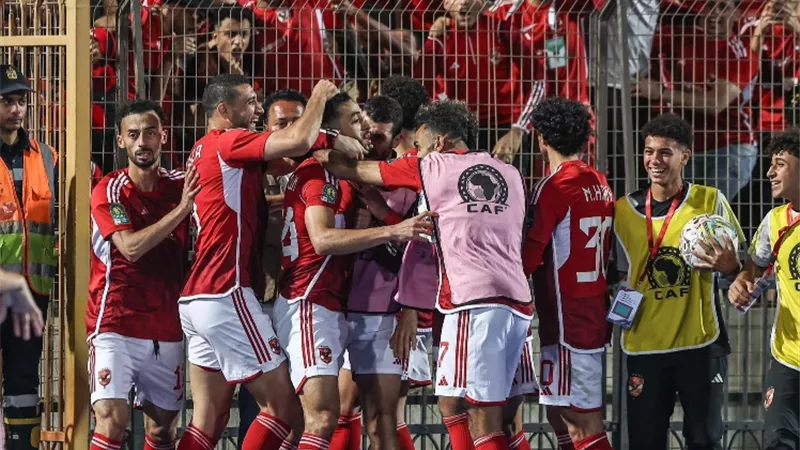الأهلي يطلب السعة الكاملة أمام الترجي فى نهائي أبطال أفريقيا