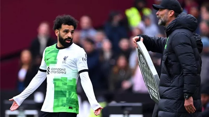 شوبير: صلاح طلب من ليفربول الانتقال إلى الدوري السعودي