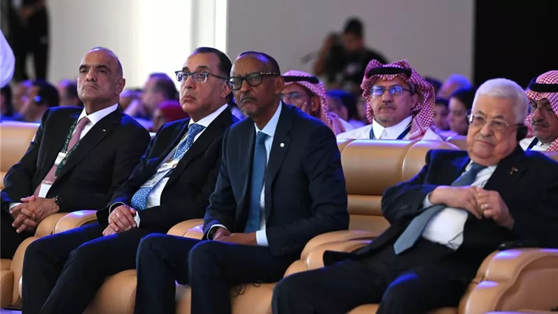 مدبولي يُشارك في الجلسة الافتتاحية للمنتدى الاقتصادي العالمي