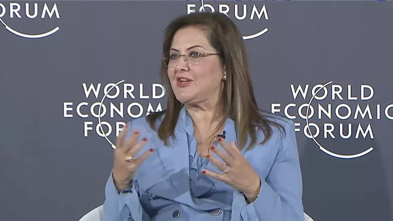 هالة السعيد: مصر تستهدف صادرات بـ100 مليار جنيه قبل 2030