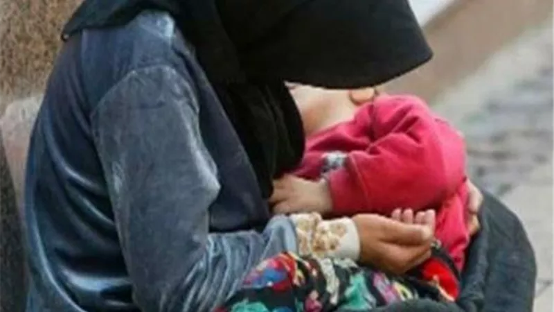 التفاصيل الكاملة في ادعاء عاطل بانتشار التسول في منطقة الحسين
