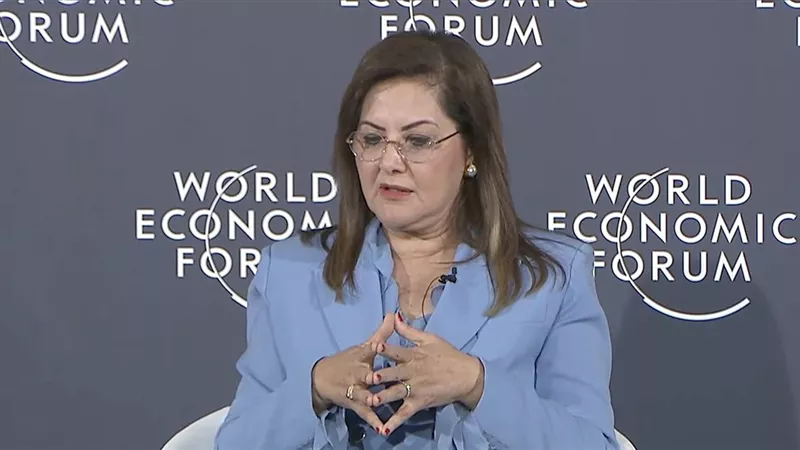 هالة السعيد: نستهدف إنتاج 1.5 مليون طن من الهيدروجين الأخضر سنويا