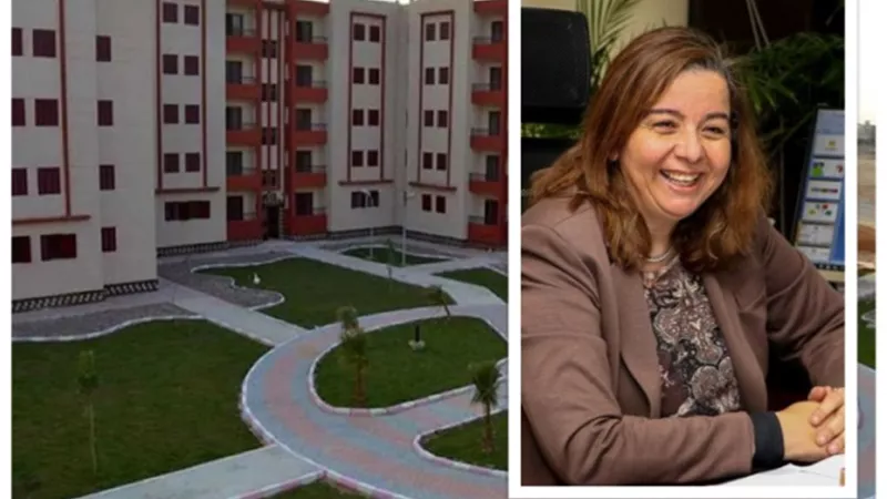 وحدات سكنية كاملة التشطيب لجميع العاملين.. بالمدن الجديدة