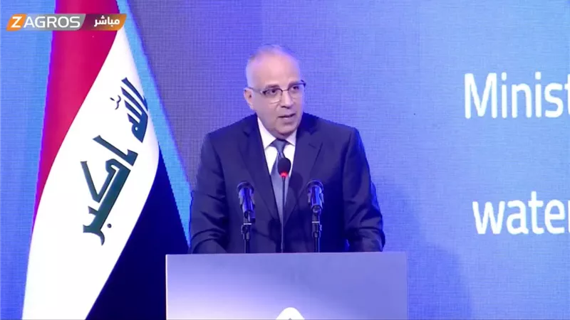 سويلم : المنطقة العربية تُعد من أشد المناطق تأثراً بالشح المائي والتغيرات المناخية