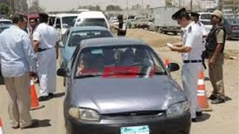 أبرزها تجاوز السرعة.. ضبط 21 ألف مخالفة مرورية خلال 24 ساعة