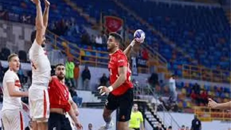 موعد مباريات نهائي دوري اليد بين الأهلي والزمالك