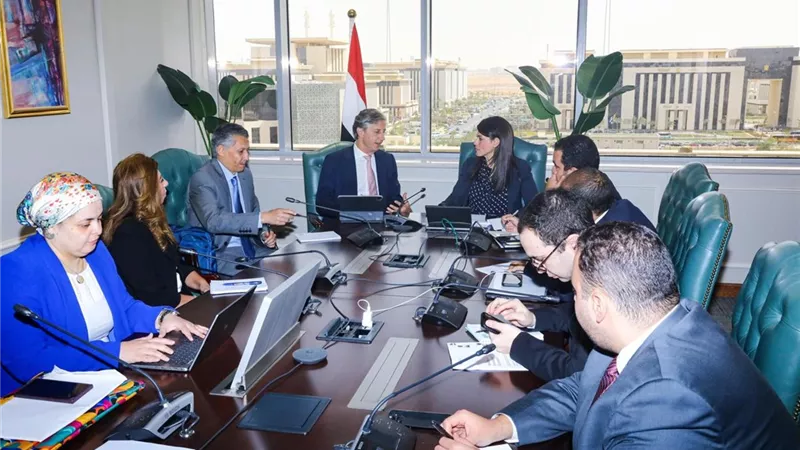 المشاط تستعرض التجربة المصرية في الاستثمار برأس المال البشري