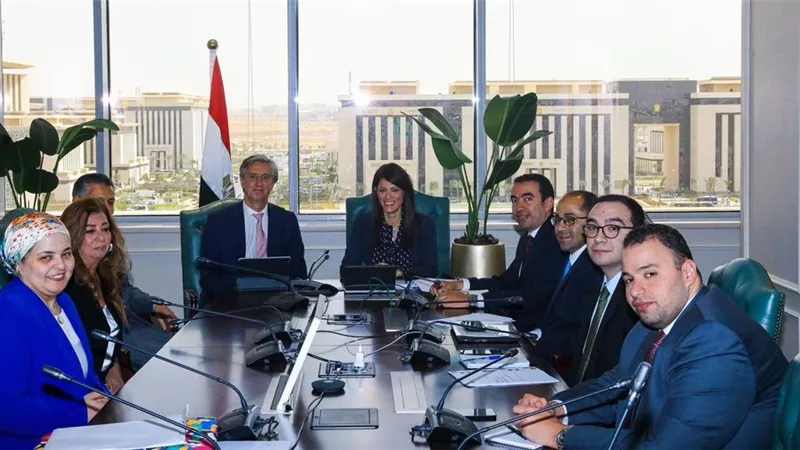 المشاط تؤكد أهمية الشراكة مع برنامج الأمم المتحدة الإنمائي