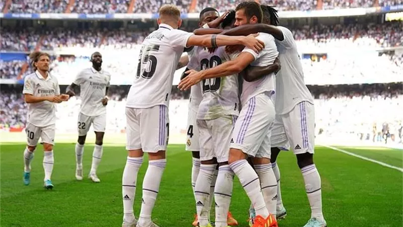 عودة كورتوا وألابا.. قائمة ريال مدريد لمواجهة بايرن ميونيخ
