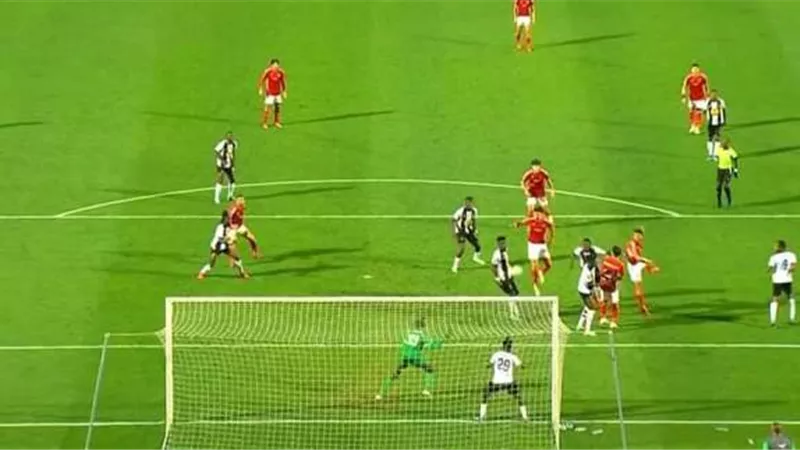 الأهلي إلى نهائي دوري أبطال افريقيا للمرة الخامسة على التوالي