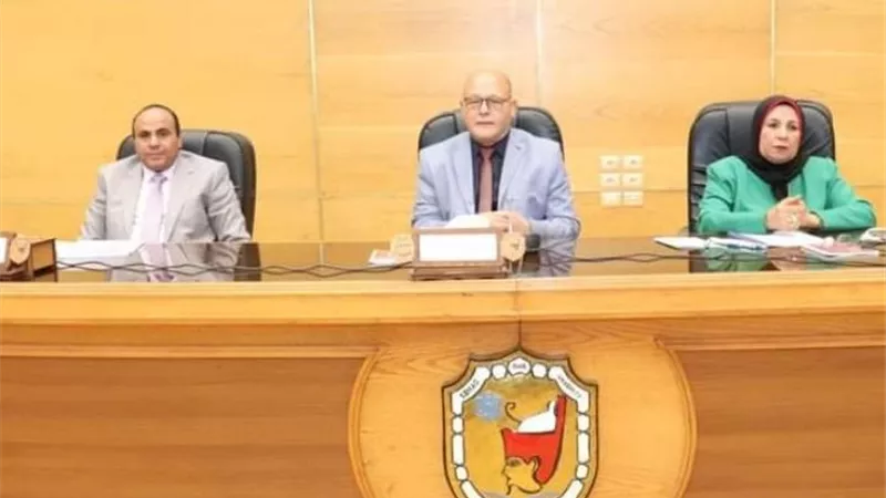 إفتتاح المؤتمر البيئي الدولي الثاني بحضور رئيس الجامعه