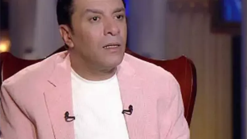 أول تعليق من نقيب الموسيقيين بشأن جدل لوحات بأسماء سيارات عمر وشاكوش