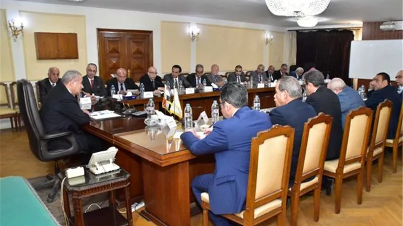 علي المصيلحي: سداد مستحقات موردي القمح خلال 48 ساعة