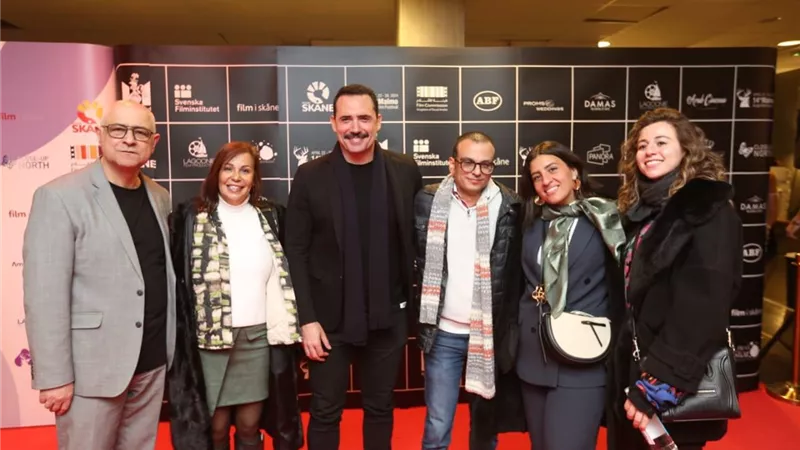 فوز أنف وثلاث عيون بجائزة الجمهور في مهرجان مالمو للسينما العربية