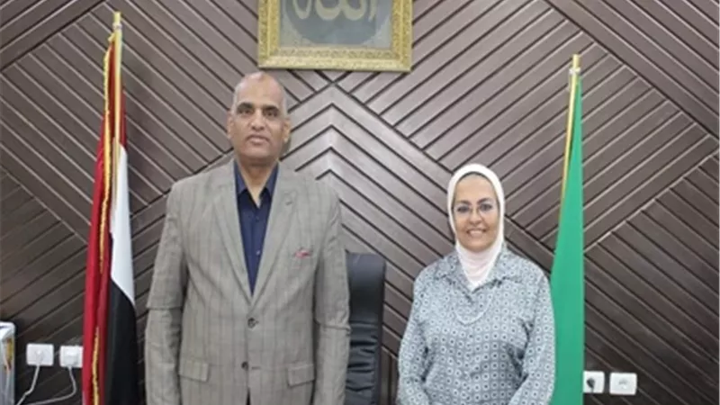 فوز 87 مبنى تعليمي بالمنيا بإعتماد الجودة