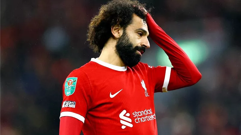 ترتيب محمد صلاح بين هدافي الدوري الإنجليزي قبل لقاء وست هام