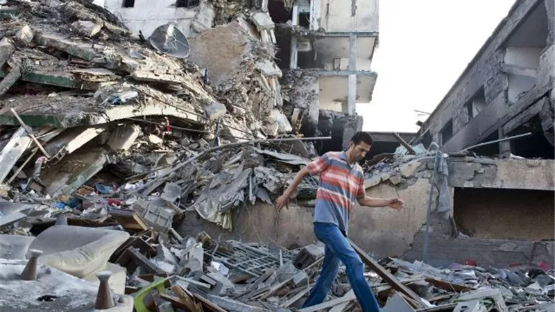 غزة: 41 ألفًا و454 شهيدًا ومفقودًا.. واكتشاف 6 مقابر جماعية بالمستشفيات