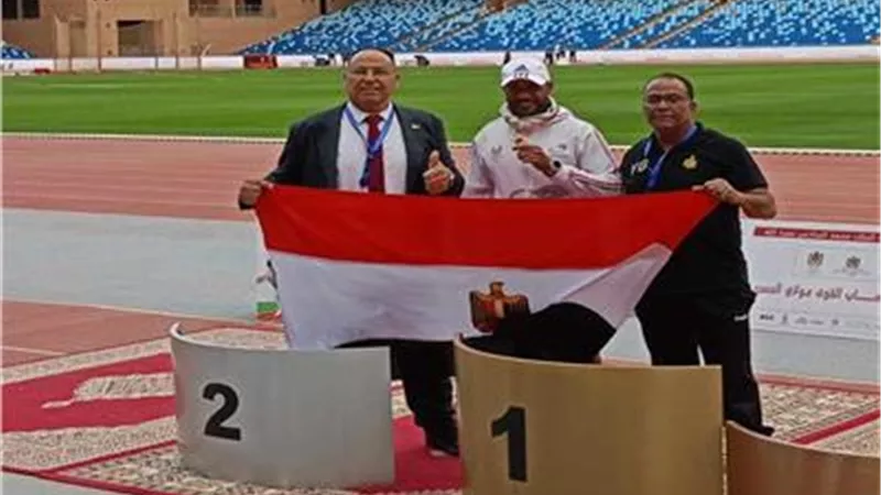 منتخب القوي يختتم بطولة مراكش الدولية بـ 8 ميداليات متنوعة