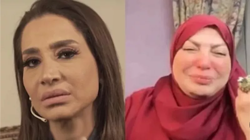 ميار الببلاوي لـ بسمة وهبة : 