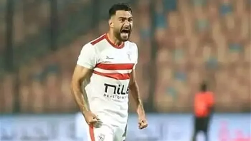 الزمالك يتقدم بالهدف الأول أمام دريمز الغاني