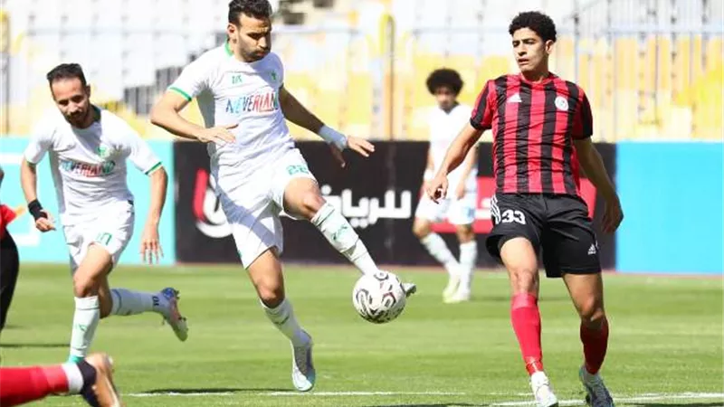 المصرى ينجو من كمين الداخلية ويستعيد الوصافه