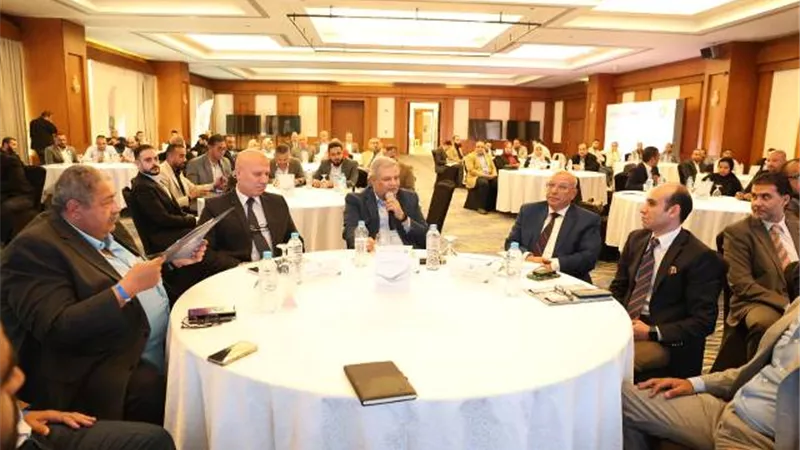 الأمن السيبراني بشركات المياه الشرب والصرف الصحى